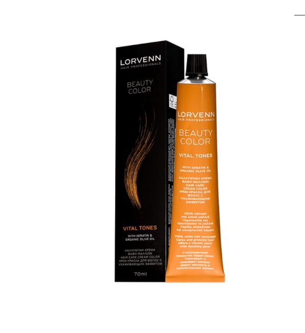 CampaignsLive AI beauty creative — clean haircare pack photography on neutral background